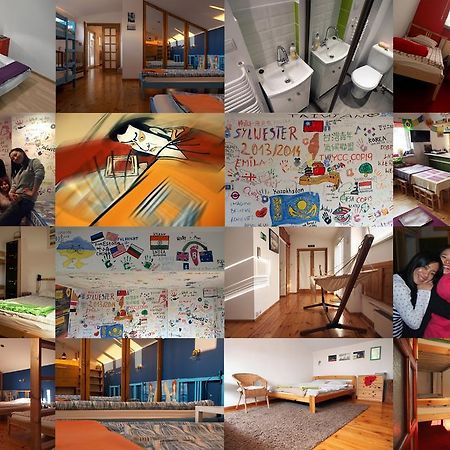 Adventura Hostel 바르샤바 외부 사진