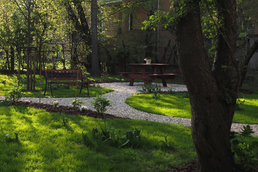 Adventura Hostel 바르샤바 외부 사진