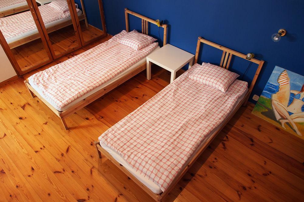 Adventura Hostel 바르샤바 외부 사진