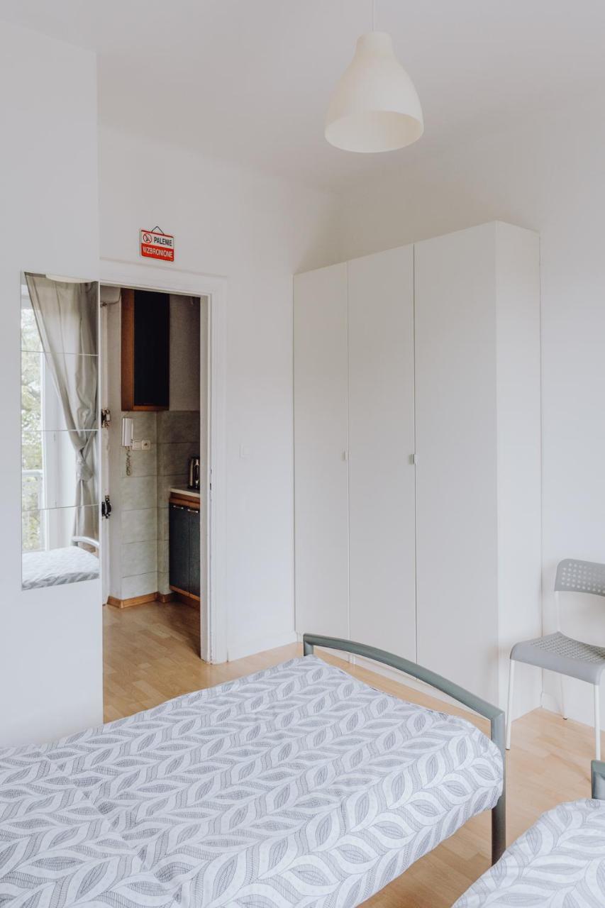 Adventura Hostel 바르샤바 외부 사진