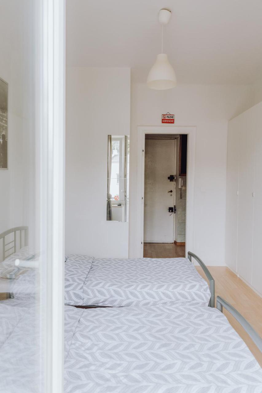 Adventura Hostel 바르샤바 외부 사진