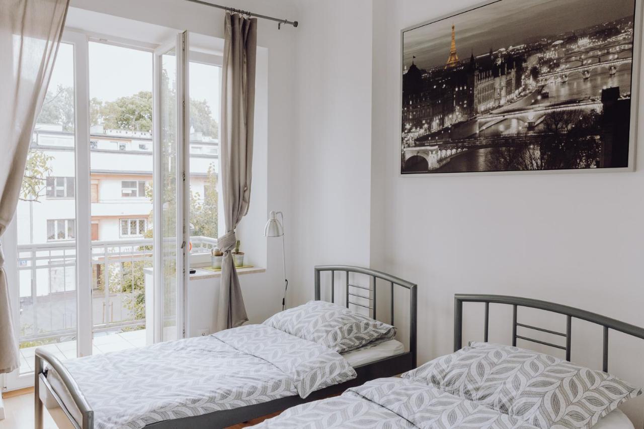Adventura Hostel 바르샤바 외부 사진