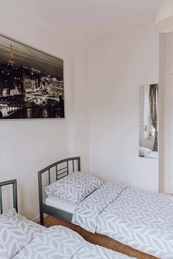 Adventura Hostel 바르샤바 외부 사진