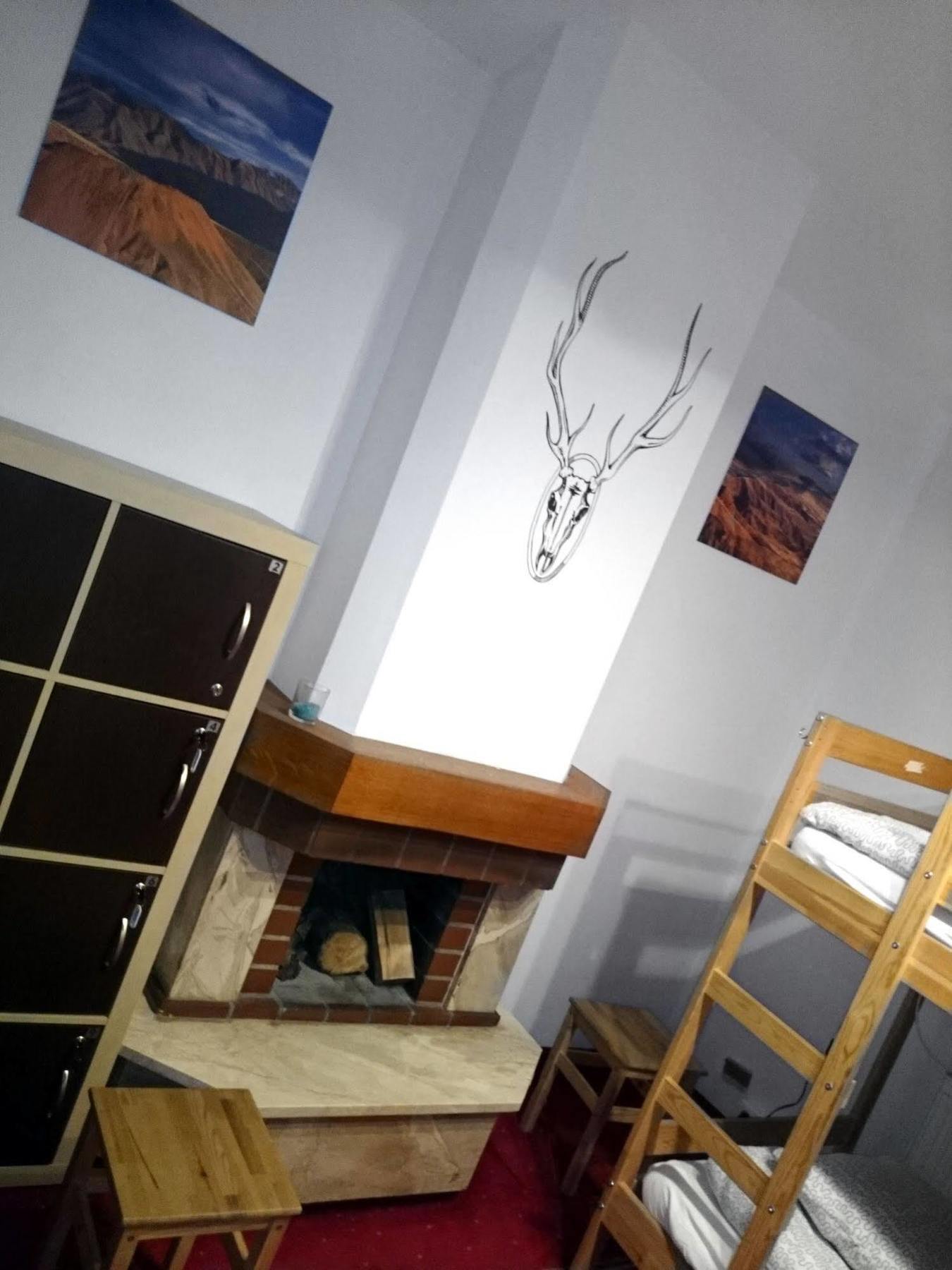 Adventura Hostel 바르샤바 외부 사진