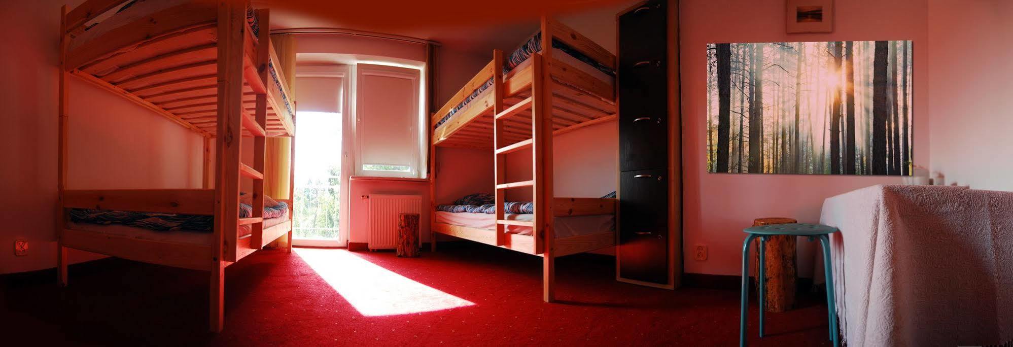 Adventura Hostel 바르샤바 외부 사진