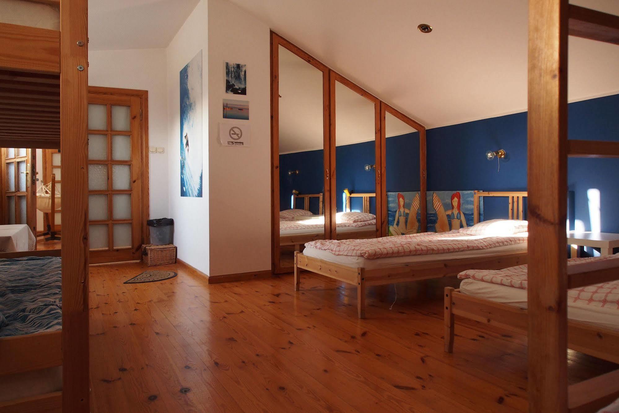 Adventura Hostel 바르샤바 외부 사진
