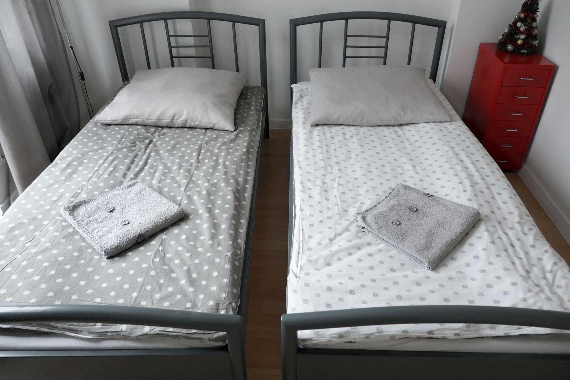 Adventura Hostel 바르샤바 외부 사진