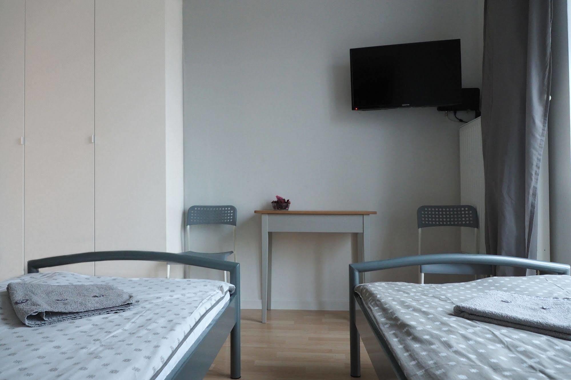 Adventura Hostel 바르샤바 외부 사진