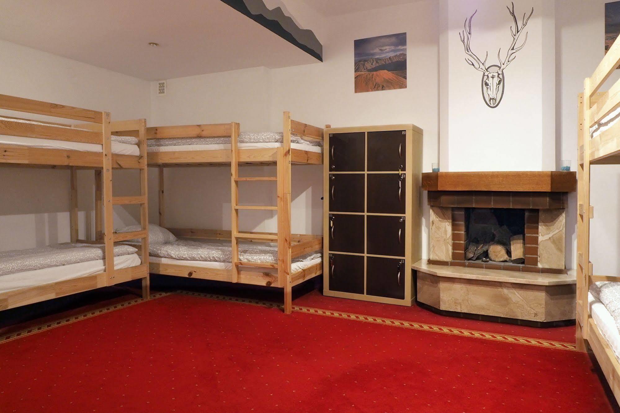 Adventura Hostel 바르샤바 외부 사진